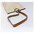 Céline CELINE Macadam Canvas Schultertasche aus PVC-Leder Weiß Auth 117579 - Ansicht 7