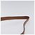 Céline CELINE Macadam Canvas Schultertasche aus PVC-Leder Weiß Auth 117579 - Ansicht 8