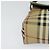 Autre Marque Burberrys Nova Check Schultertasche PVC Beige Braun Gold Auth BD1678 Golden - Ansicht 10