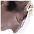 Autre Marque Burberrys Nova Check Schultertasche PVC Beige Braun Gold Auth BD1678 Golden - Ansicht 18