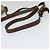 Autre Marque Burberrys Nova Check Schultertasche PVC Beige Braun Gold Auth BD1678 Golden - Ansicht 7