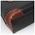 Borsa a spalla in pelle nera Auth BA1179 di BALLY Nero - vista 13