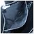 Borsa a spalla in pelle nera Auth BA1179 di BALLY Nero - vista 20