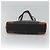 Borsa a spalla in pelle nera Auth BA1179 di BALLY Nero - vista 9