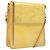 LOUIS VUITTON Monogram Vernis Bolsa de Accesorios Motto Gris M91030 LV Auth 118370