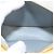 LOUIS VUITTON Monogram Vernis Bolsa de Accesorios Motto Gris M91030 LV Auth 118370 - vista 17