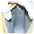 LOUIS VUITTON Monogram Vernis Bolsa de Accesorios Motto Gris M91030 LV Auth 118370 - vista 19