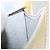 LOUIS VUITTON Monogram Vernis Bolsa de Accesorios Motto Gris M91030 LV Auth 118370 - vista 21