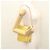 LOUIS VUITTON Monogram Vernis Bolsa de Accesorios Motto Gris M91030 LV Auth 118370 - vista 22