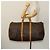 LOUIS VUITTON Monogram Keepall 50 Borsa Boston M41426 LV Auth 116929 Monogramma - vista 21
