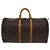 LOUIS VUITTON Monogram Keepall 50 Borsa Boston M41426 LV Auth 116929 Monogramma - vista 3