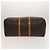 LOUIS VUITTON Monogram Keepall 50 Borsa Boston M41426 LV Auth 116929 Monogramma - vista 9