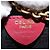 Céline Borsa a spalla con catena CELINE in pelle rossa e oro Auth 118372 Rosso D'oro - vista 18