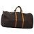 LOUIS VUITTON Monogram Keepall 60 Borsa Boston M41422 LV Auth BD1893 Monogramma