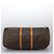 LOUIS VUITTON Monogram Keepall 60 Borsa Boston M41422 LV Auth BD1893 Monogramma - vista 10