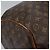 LOUIS VUITTON Monogram Keepall 60 Borsa Boston M41422 LV Auth BD1893 Monogramma - vista 13