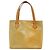 LOUIS VUITTON Monogram Vernis Borsa a Mano Houston Grigia M91053 LV Auth BA1150 Grigio - vista 3