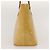 LOUIS VUITTON Monogram Vernis Borsa a Mano Houston Grigia M91053 LV Auth BA1150 Grigio - vista 4