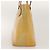 LOUIS VUITTON Monogram Vernis Borsa a Mano Houston Grigia M91053 LV Auth BA1150 Grigio - vista 5