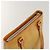 LOUIS VUITTON Monogram Vernis Borsa a Mano Houston Grigia M91053 LV Auth BA1150 Grigio - vista 6