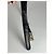 Céline Vintage Celine Paris Ledergürtel schwarz - Ansicht 9