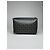 Céline Clutch in pelle Monogram Macadam vintage di Celine Paris Nero - vista 2
