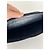 Céline Clutch in pelle Monogram Macadam vintage di Celine Paris Nero - vista 7