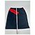 Gonna vintage Dior rossa e blu navy - vista 2