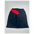 Gonna vintage Dior rossa e blu navy - vista 6