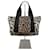 Sac léopard vintage Valentino Garavani Marron  - vue 1