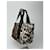 Sac léopard vintage Valentino Garavani Marron  - vue 2