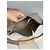 Bamboo Vintage Gucci Lederhandtasche mit Bambus in Weiß - Ansicht 10