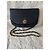 Borsa Chanel Demi Lune nera Nero - vista 7