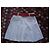 Autre Marque Traje de falda de lino blanco talla 36 - vista 5