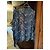 Camicia viola azteca Bensimon M/38 Porpora - vista 3