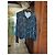Camicia viola azteca Bensimon M/38 Porpora - vista 4