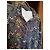 Camicia viola azteca Bensimon M/38 Porpora - vista 6