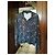 Camicia viola azteca Bensimon M/38 Porpora - vista 8