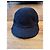 Cappellino Chanel in cotone blu navy M - vista 2