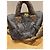 Louis Vuitton Speedy Bandoulière 25 Nero - vista 12
