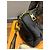 Louis Vuitton Speedy Bandoulière 25 Nero - vista 6