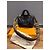 Louis Vuitton Speedy Bandoulière 25 Nero - vista 7