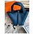 Hermès Picotin 18 em Bleu Tie, Nova Cor de S/S 25 Azul - vista 8