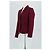 Johnnie Boden Blazer de lana burdeos - vista 4