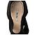 Sandali con tacco e cinturini Miu Miu Nero - vista 9