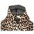 Marni Leopard-Print-Jacke Mehrfarben - Ansicht 4