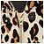 Marni Leopard-Print-Jacke Mehrfarben - Ansicht 8