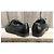 Gucci Richelieu scarpe stringate in pelle nera Nero - vista 9
