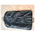 Funda de ropa Chanel de algodón negro y blanco  - vista 5