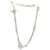 Hermès Collana Farandole 120 cm Argento